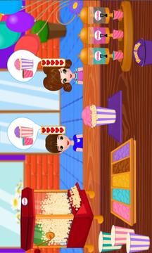 Popcorn Maker - Cooking Game游戲截圖2