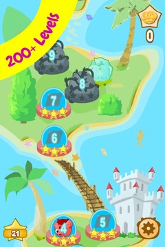 Sweet Splash: Colour Matching!游戲截圖3