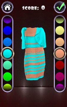 What Color Is That Dress?游戲截圖2