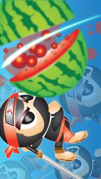 Fruit Samurai Free游戲截圖1