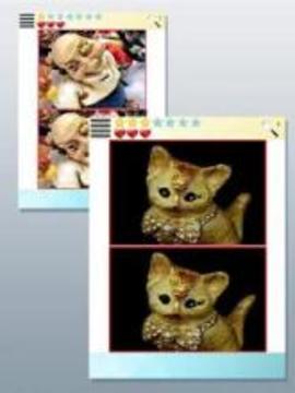 Find 7 differences Brain Training Games游戲截圖3