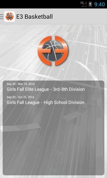 E3 Basketball游戲截圖1