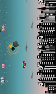 Meteor Falling游戲截圖4