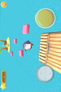 South Surfers 3D:Marine Subway游戲截圖2