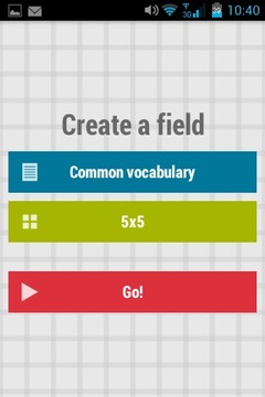 Hungarian Crossword游戲截圖3