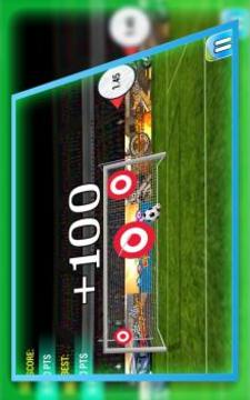 Penalty Kicks Stars游戲截圖2