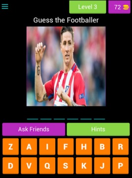 BARCELONA - MADRID QUIZ GUESS游戲截圖3