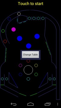 PINBALL WIZARD游戲截圖2