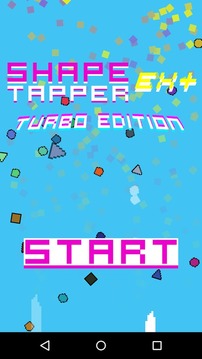 Shape Tapper EX+ Turbo Edition游戲截圖1