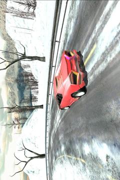 Super Car Rally游戲截圖3