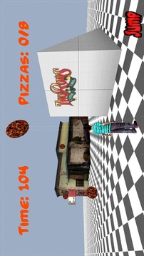 TwoRows Pizza游戲截圖1