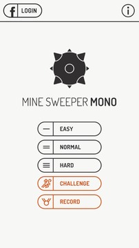 Mine Sweeper MONO游戲截圖5