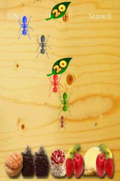 Ants Smashing Game游戲截圖4