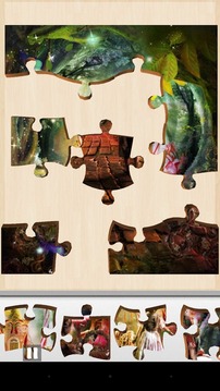 Live Jigsaw: Fairytale Kingdom游戲截圖1