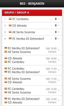 Football Cup Barcelona游戲截圖2