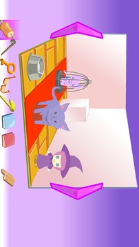 Magic and Cat Escape游戲截圖5