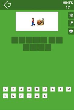 Tebak Gambar Emoji游戲截圖3