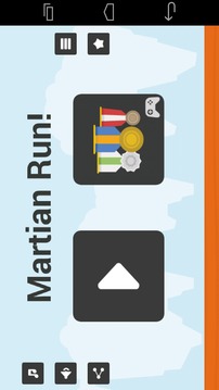 Martian Run!游戲截圖1