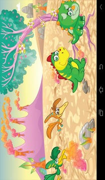 Toddlers Happy Dinos游戲截圖1