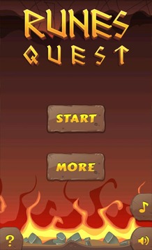 Runes Quest游戲截圖1