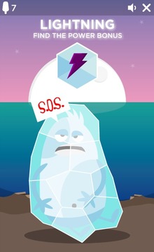 FROZEN MONSTERS - ICE SHOCK游戲截圖3
