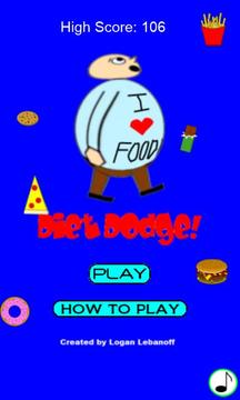 Diet Dodge!游戲截圖1