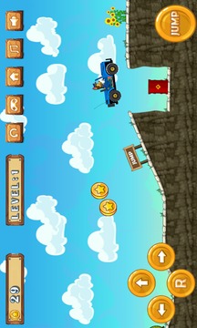 Hill Climb Paw Patrol Racing游戲截圖3