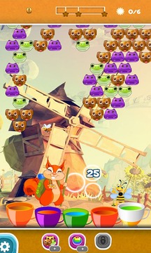 Bubble Hero Pet游戲截圖5