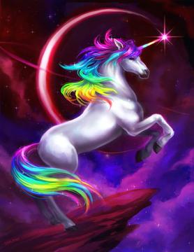 Unicorn Kids Games游戲截圖3