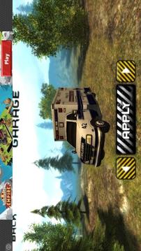 4x4 Racing Simulator 3D游戲截圖5