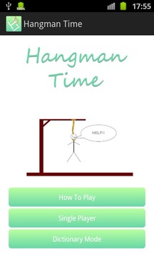 Hangman Time游戲截圖1