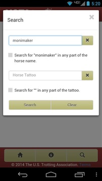 USTA Horse ID游戲截圖2
