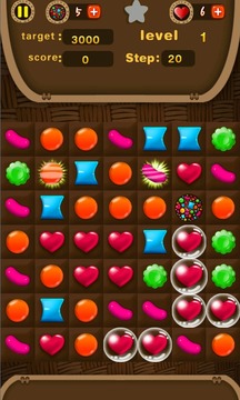 Candy Line游戲截圖1