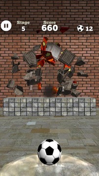Flick Kick Smash!游戲截圖3