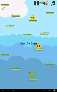 Dino Jumper游戲截圖2