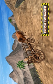 Bull Cart Hill Drive游戲截圖4