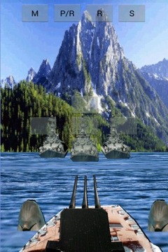 Cruiser 3D游戲截圖3