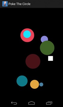 Poke The Circle游戲截圖3