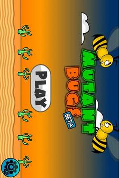 Mutant Bugs (beta)游戲截圖3