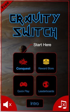 Gravity Switch Match Free游戲截圖1