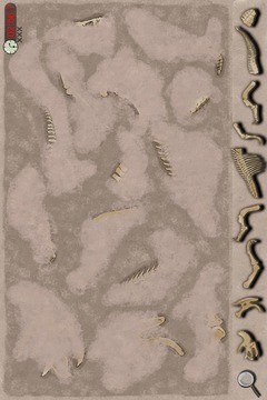 Dinosaur Excavation 2游戲截圖1