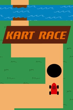 Kart Race - Stay in the Line游戲截圖1
