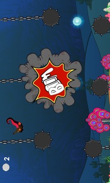 SeaHorse Swim Adventure游戲截圖3
