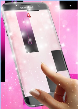 No Game No Life Piano Tiles *游戲截圖1