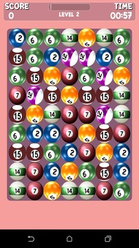 Snooker Mathing Games游戲截圖3