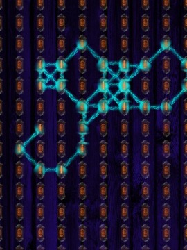 Nixie Game Of Life游戲截圖2