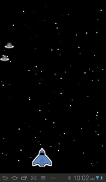 ufo attack游戲截圖2