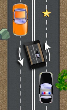 Police Car Toddlers - Car Kids游戲截圖2