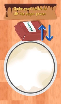 Cakes Cooking Game游戲截圖3