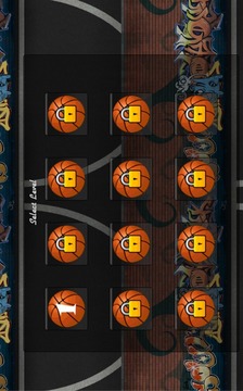 Basketball Throw游戲截圖1
